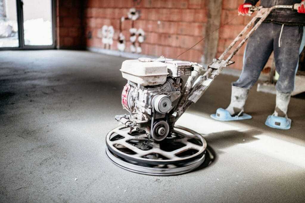 Concrete Flooring 2